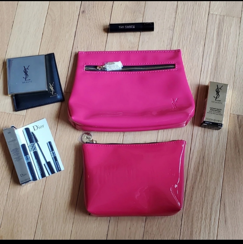 NEW!! YSL Beauty Bundle